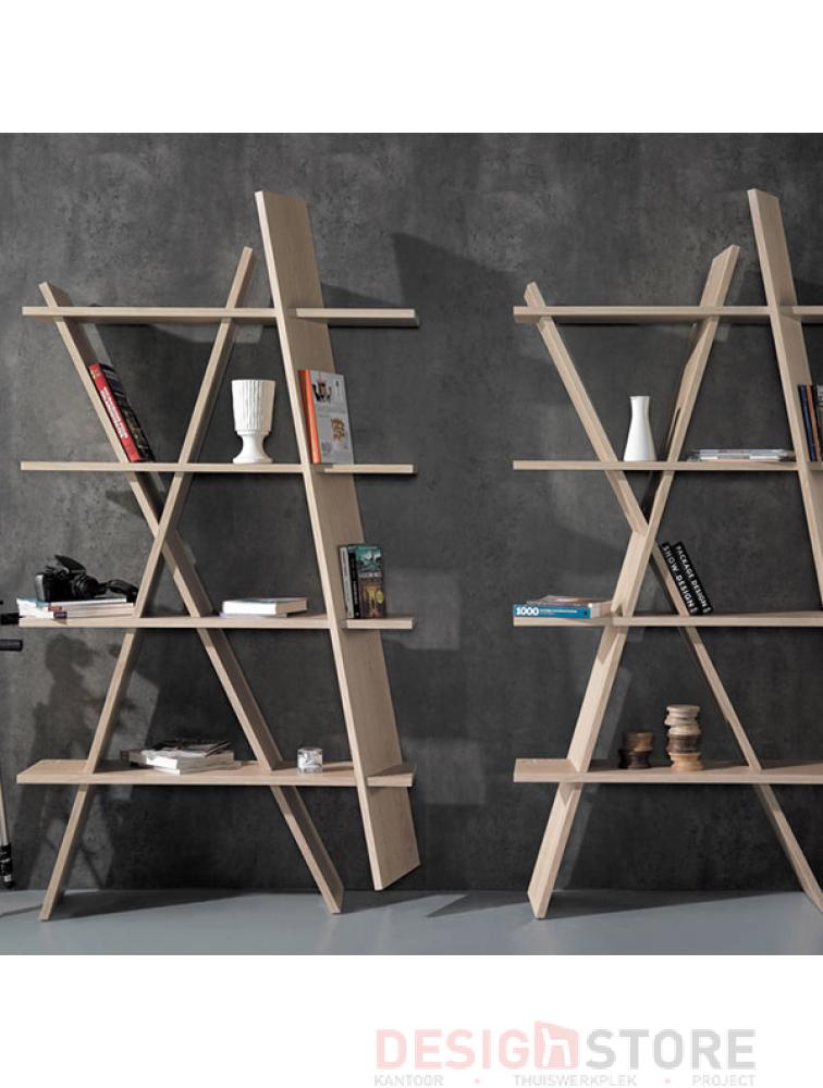 Wewood XI - Boekenkasten